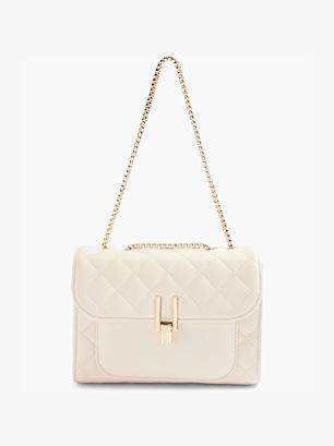 Catwalk Clutch fehér