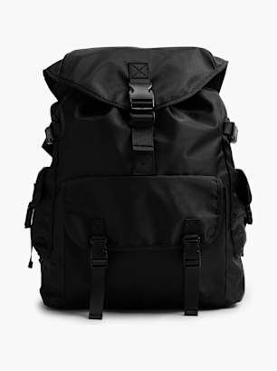 Venice Rucksack Schwarz