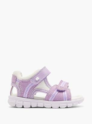 elefanten Sandal Lila