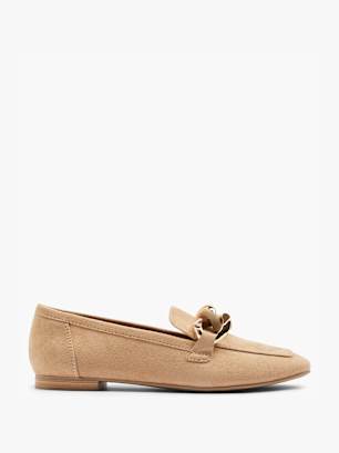 Graceland Loafer Beige