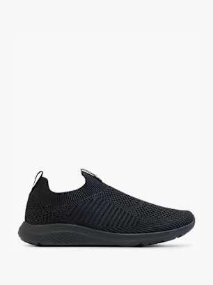 FILA Flad sko Sort