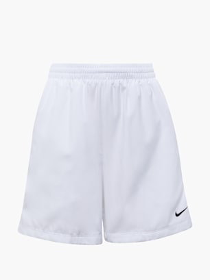 Nike Short Blanc