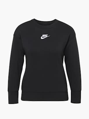 Nike Sweatshirt Schwarz