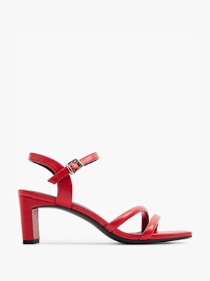 Catwalk Sandal Red