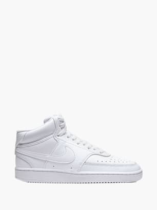Nike High top trainer White