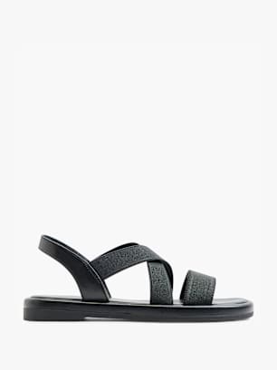 Graceland Sandal Sort