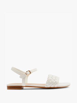 Graceland Sandalias Blanco