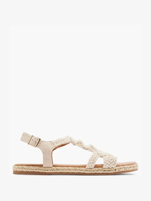 Graceland Sandały Off-white