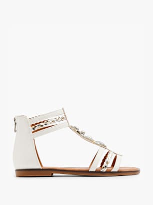 Graceland Sandalias Blanco