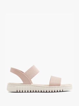 Easy Street Sandale Roza