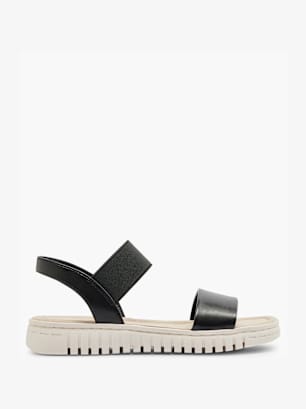 Easy Street Sandalo Nero