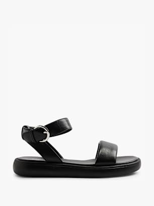 Catwalk Sandal Siyah