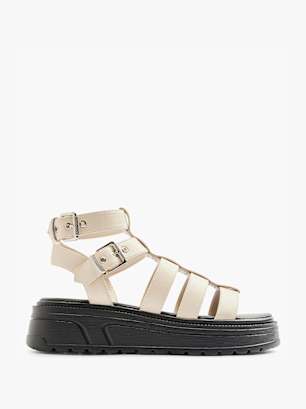 Catwalk Sandale Crem