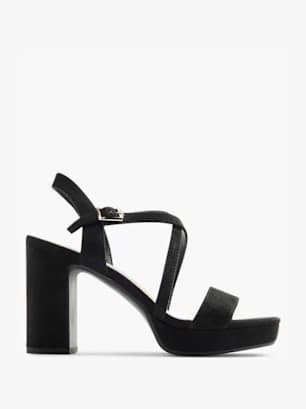 Catwalk Sandale Noir