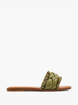 Catwalk Zapatilla baja Caqui