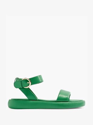 Catwalk Sandal Grön
