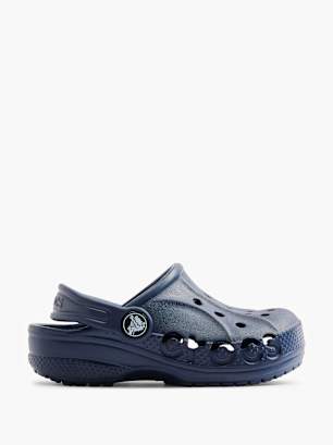 Crocs Slides Blau