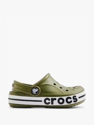 Crocs Zoccolo Verde