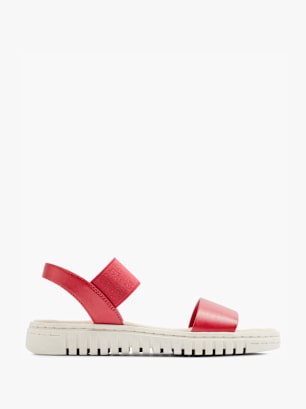 Easy Street Sandalo Rosso