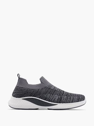 Memphis One Slip-on sneaker Grå