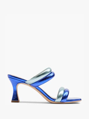 Catwalk Pantolette Blau