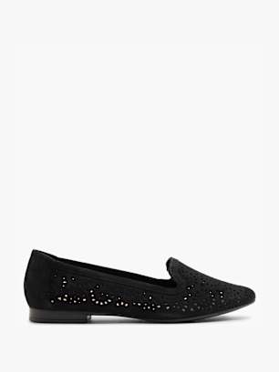 5th Avenue Loaferice Crna