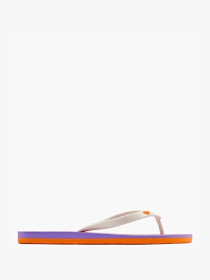 ROXY Chancla de dedo Morado