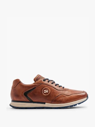 DANIEL HECHTER Sneaker Cognac