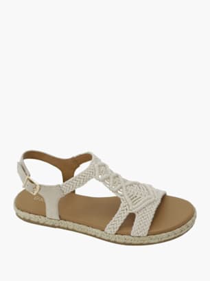 Catwalk Sandal Bej