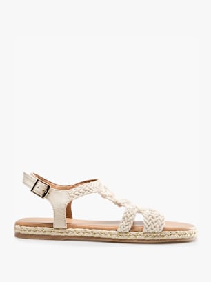 Catwalk Sandal Kırık beyaz