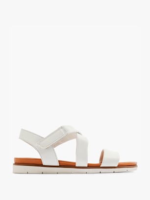 5th Avenue Sandale Blanc