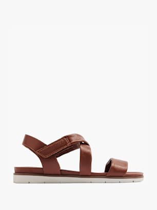 5th Avenue Sandalo Cognac