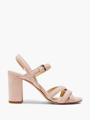 5th Avenue Sandal Pink