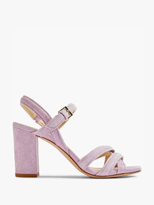 5th Avenue Sandal Purple