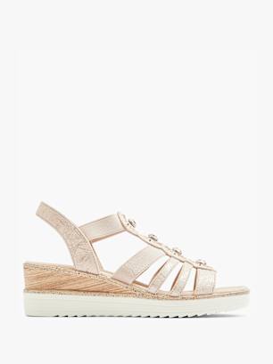 Easy Street Sandale Rose