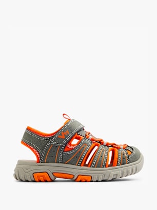 Vty Sandalias Gris