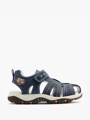 Vty Sandalias de trekking Azul oscuro