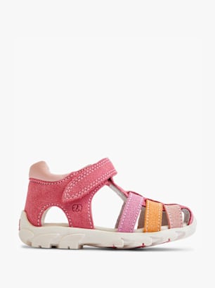 elefanten Sandalen-Zehentrenner Pink