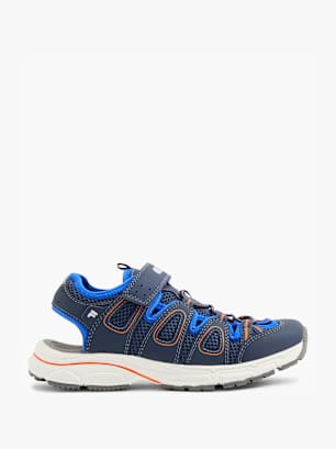 FILA Walking sandal Dark blue