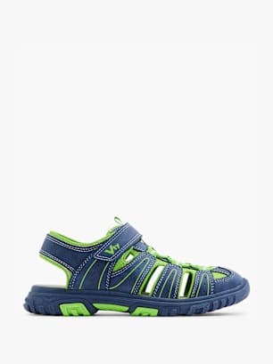 Vty Sandalias Azul