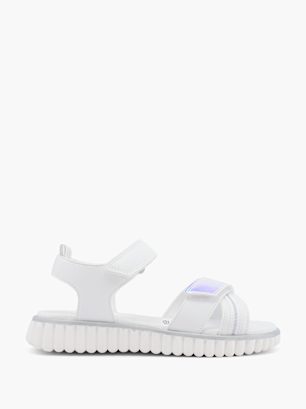 Graceland Sandal Silver