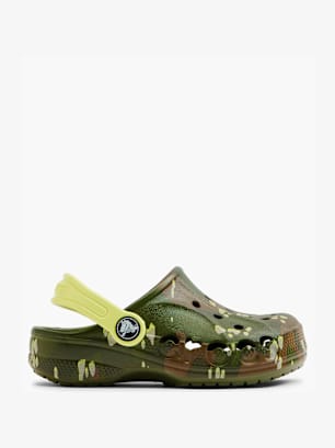 Crocs Zoccolo Verde