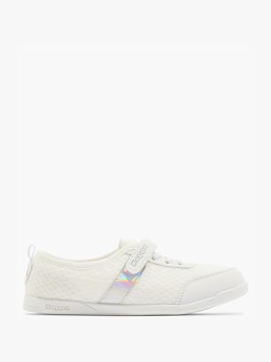 Kappa Ballerines Blanc