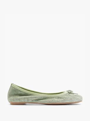 5th Avenue Balerina zöld