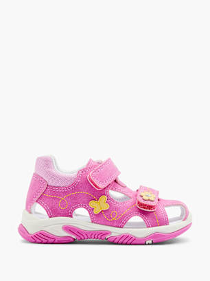 Cupcake Couture Sandal Fuchsia