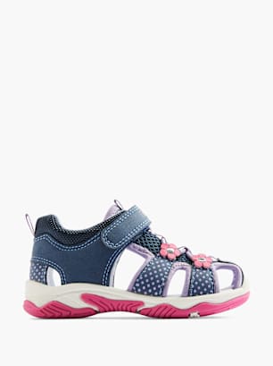 Cupcake Couture Sandal Mörkblå