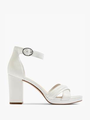 5th Avenue Sandale Blanc