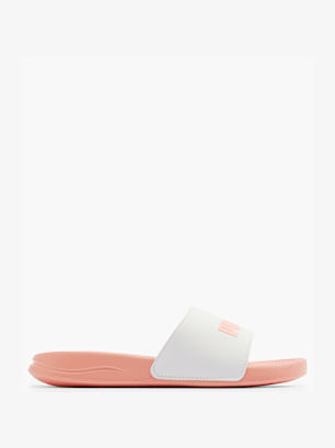 PUMA Ciabatte Bianco