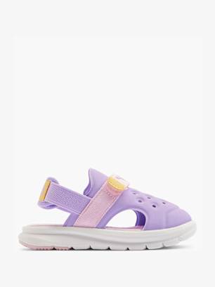 PUMA Sandalias Morado