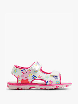 Peppa Pig Sandalo Bianco